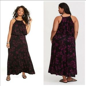 Torrid Maxi Dress